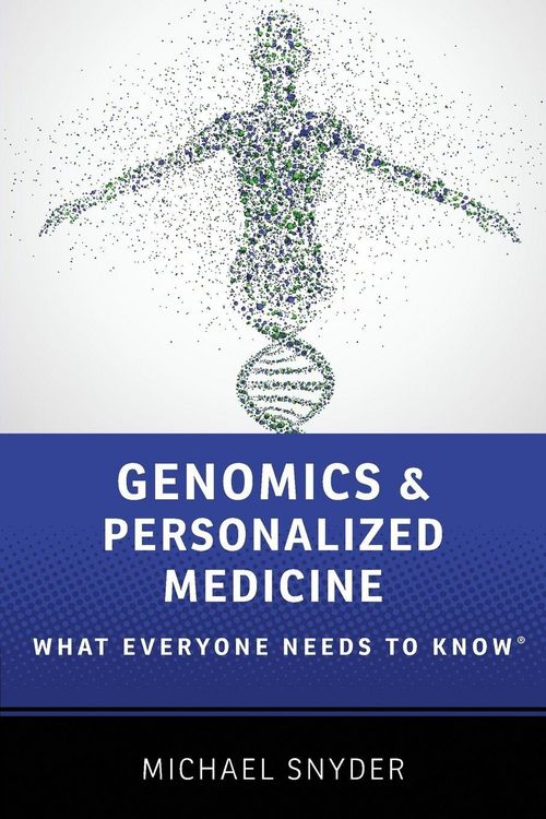 Produktbild: Genomics Personal Med Wentk P