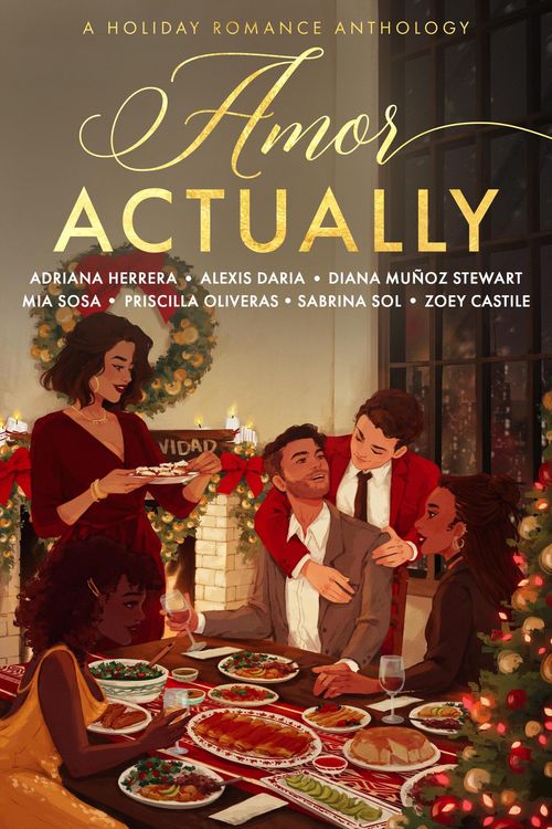 Produktbild: Amor Actually: A Holiday Romance Anthology