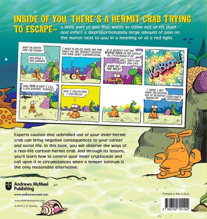 Produktbild: Discover Your Inner Hermit Crab