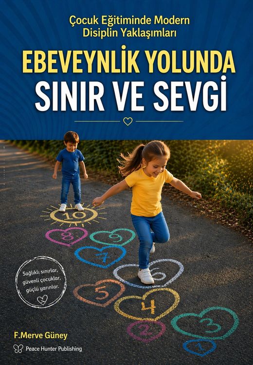 Produktbild: Ebeveynlik Yolunda Sinir ve Sevgi