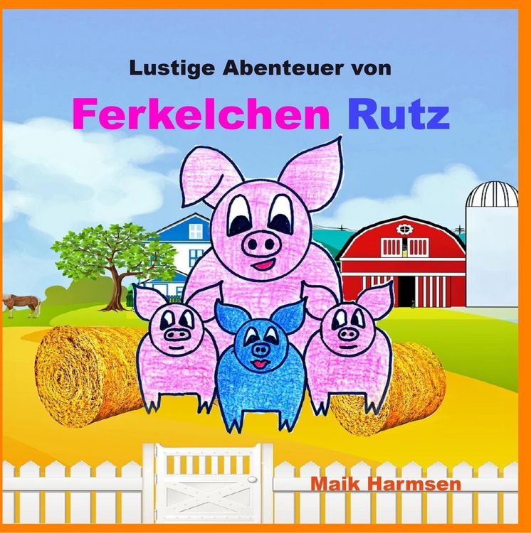 Produktbild: Ferkelchen Rutz