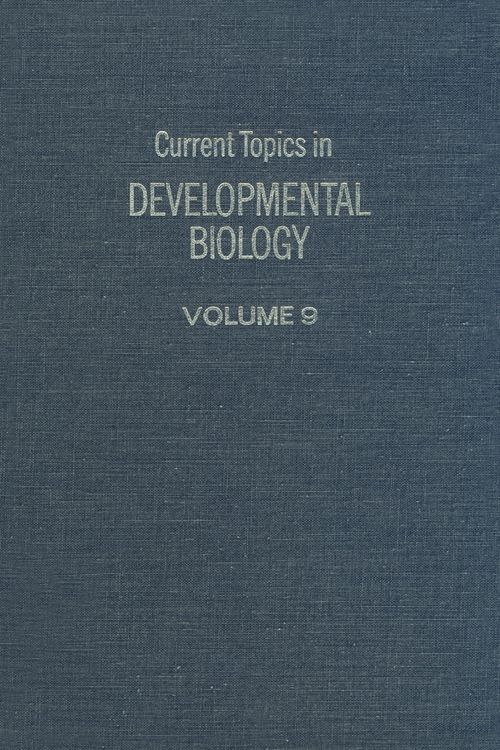 Produktbild: Current Topics in Developmental Biology