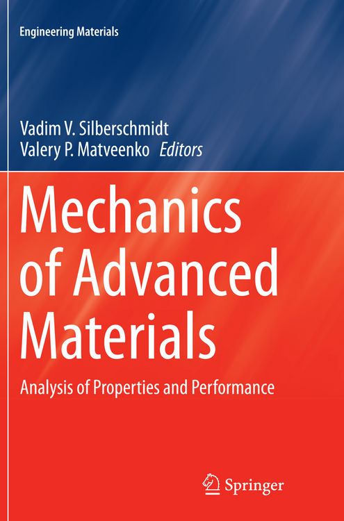 Produktbild: Mechanics of Advanced Materials