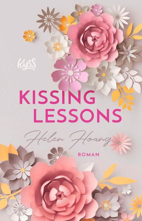Bild vom Artikel Kissing Lessons vom Autor Helen Hoang