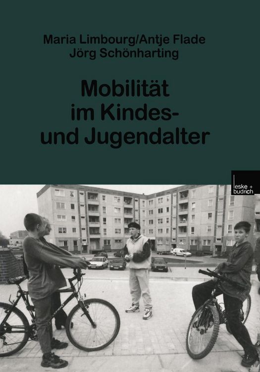 Produktbild: Mobilit&auml;t im Kindes- und Jugendalter