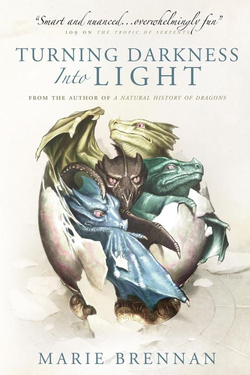 Produktbild: Turning Darkness into Light