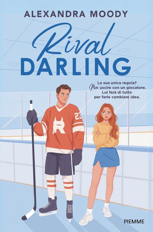 Produktbild: Rival darling