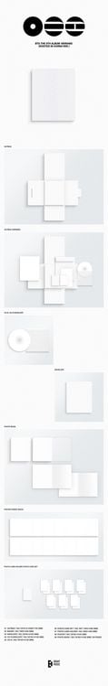 Produktbild: BTS The 5th Album 'ARIRANG' (Rooted in Music Ver.)