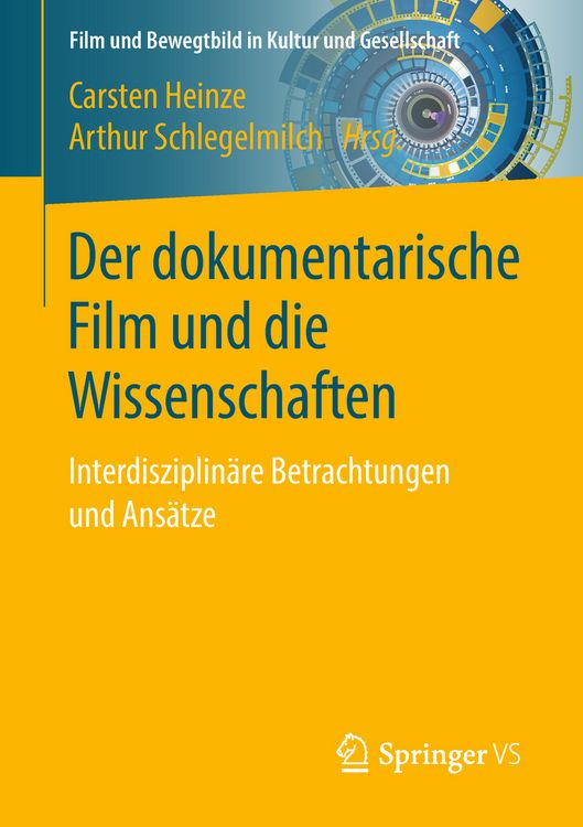 Produktbild: Der dokumentarische Film und die Wissenschaften