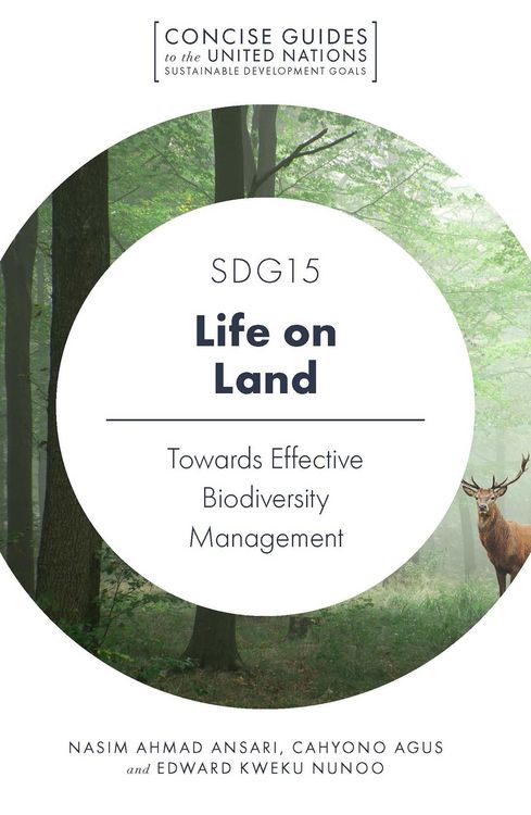 Produktbild: SDG15 - Life on Land