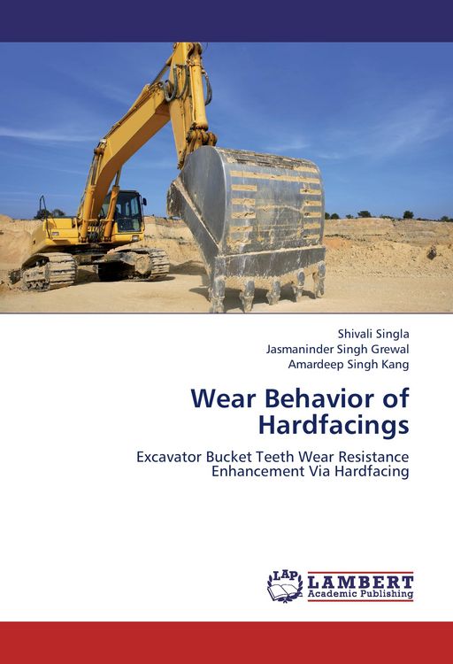 Produktbild: Wear Behavior of Hardfacings