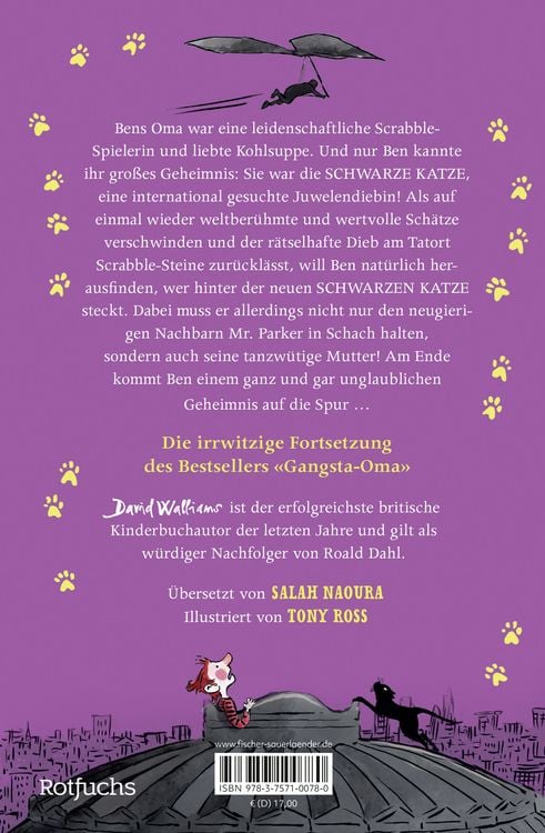 Produktbild: Gangsta-Oma schl&auml;gt wieder zu!