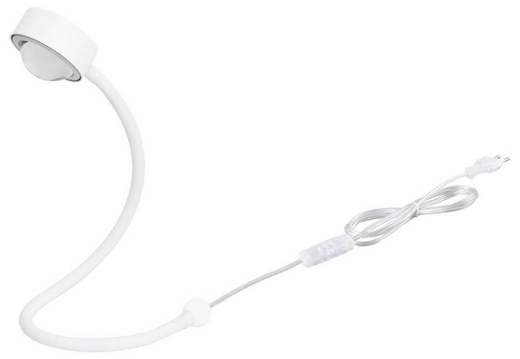 Produktbild: LightMe LM85831LM85831 LED-Tischlampe LED 5W Wei&szlig;
