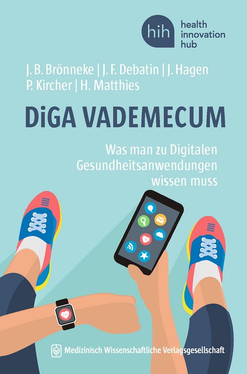 Produktbild: Diga Vademecum