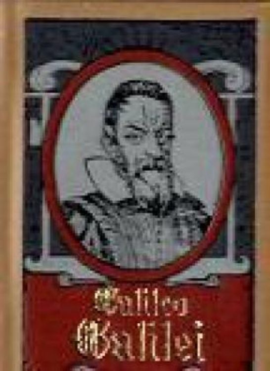 Produktbild: Galileo Galilei (vorzugsausgabe)
