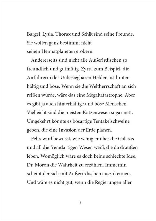 Galactic Gamers (Band 3) - Der Portalschlüssel