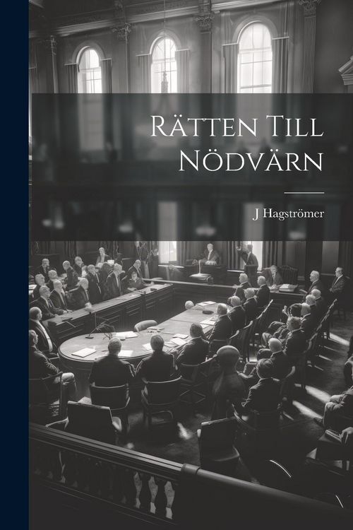 Produktbild: R&auml;tten Till N&ouml;dv&auml;rn
