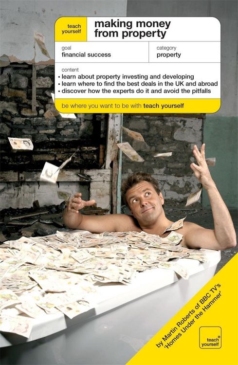 Produktbild: Roberts, M: Making Money from Property