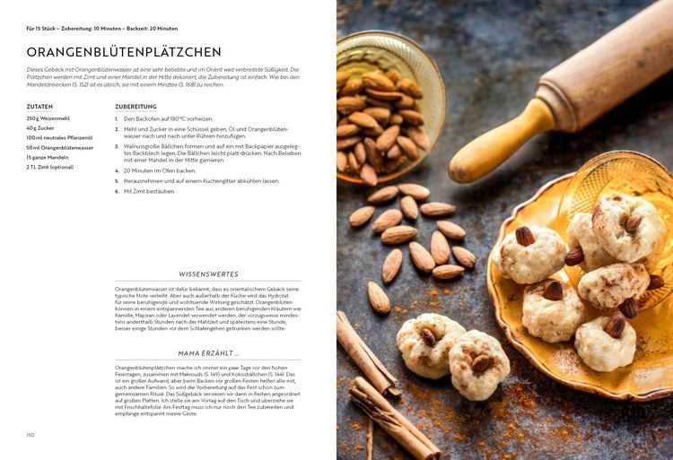 Produktbild: Orient Vegan