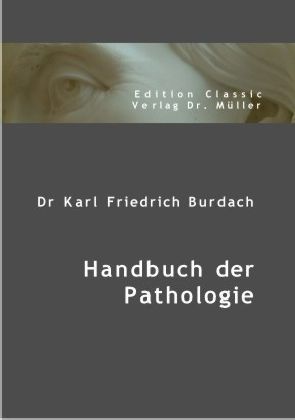 Produktbild: Dr. Karl Friedrich Burdach