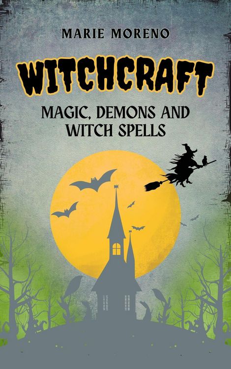 Produktbild: Witchcraft Magic, Demons and Witch Spells