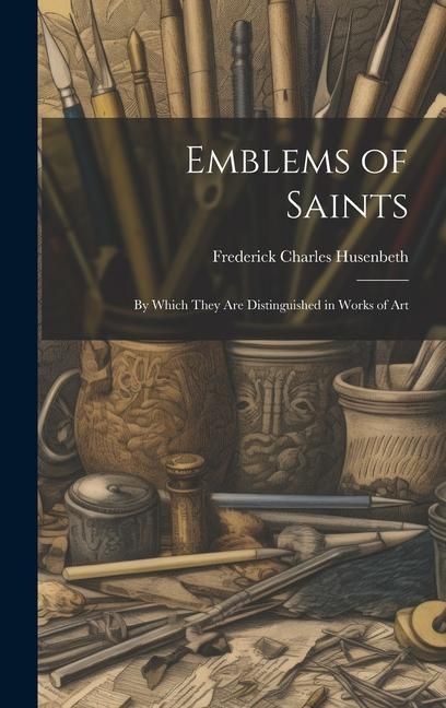 Produktbild: Emblems of Saints