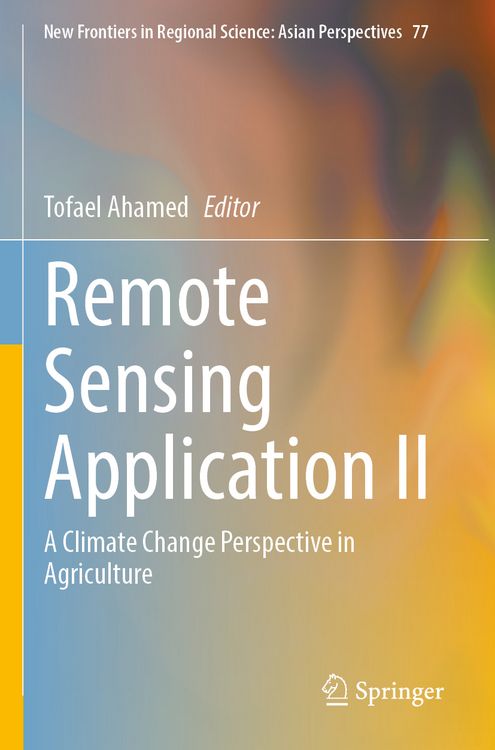 Produktbild: Remote Sensing Application II