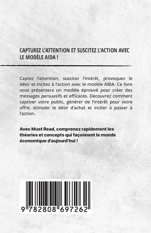 Produktbild: Le mod&egrave;le AIDA