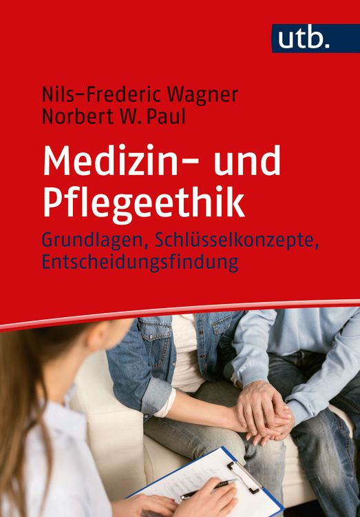 Produktbild: Medizin- und Pflegeethik