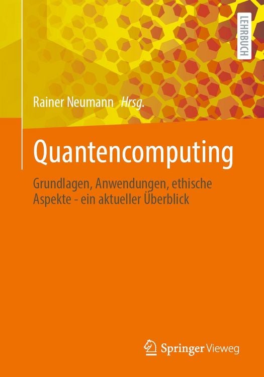 Produktbild: Quantencomputing