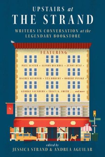 Produktbild: Upstairs at the Strand: Writers in Conversation at the Legendary Bookstore
