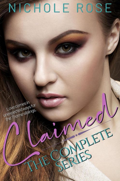 Produktbild: Claimed: The Complete Series