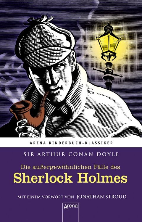 Produktbild: Die außergewöhnlichen Fälle des Sherlock Holmes