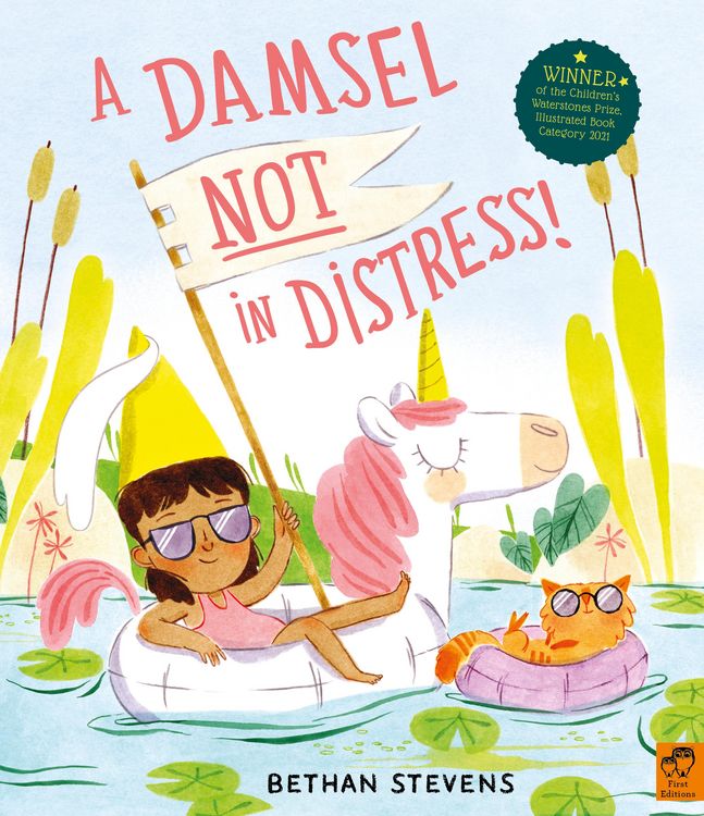 Produktbild: A Damsel Not in Distress!