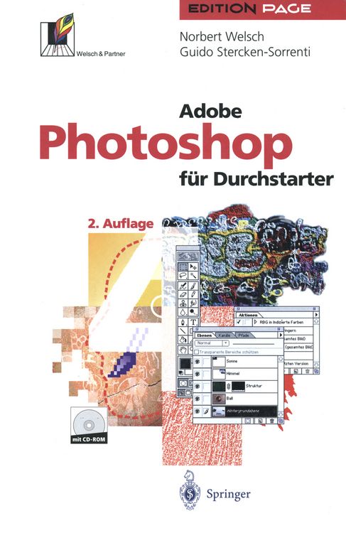 Produktbild: Adobe Photoshop f&uuml;r Durchstarter