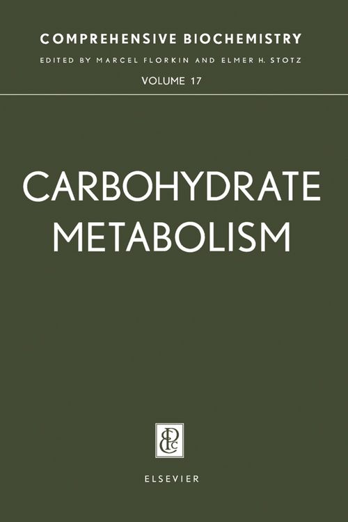 Produktbild: Carbohydrate Metabolism