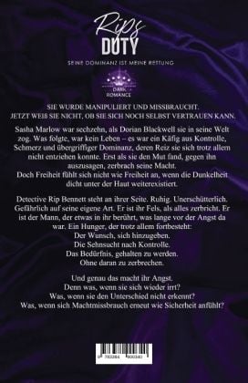 Produktbild: Rips Duty - Seine Dominanz ist meine Rettung