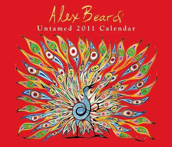 Produktbild: Alex Beard Untamed Calendar