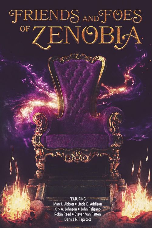 Produktbild: The Friends and Foes of Zenobia