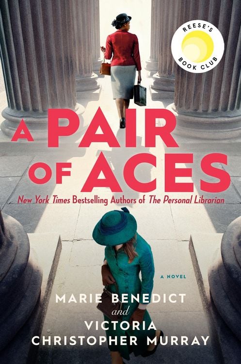 Produktbild: A Pair of Aces: Reese's Book Club