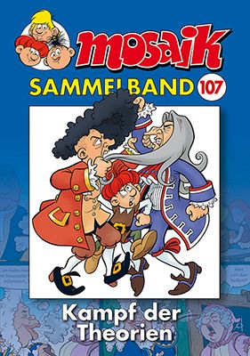 Produktbild: MOSAIK Sammelband 107 Softcover