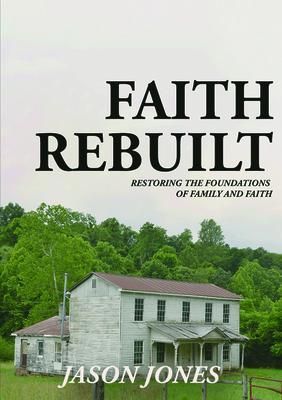 Produktbild: Faith Rebuilt