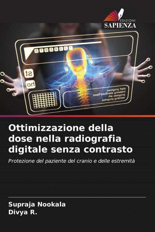 Produktbild: Ottimizzazione della dose nella radiografia digitale senza contrasto