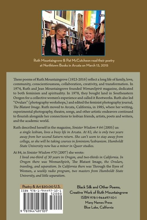 Produktbild: Black Silk and Other Poems