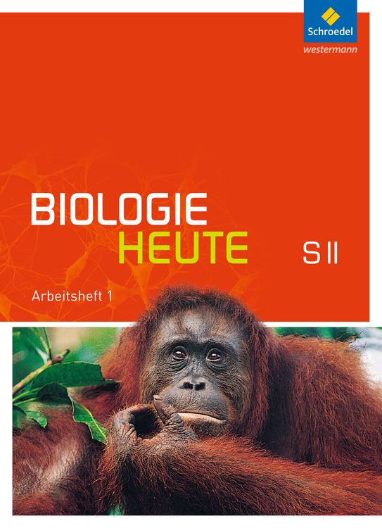 Produktbild: Biologie heute 1. Arbeitsheft. Sekundarstufe 2. Allgemeine Ausgabe