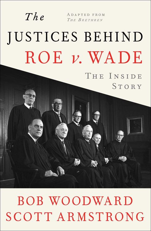 Produktbild: The Justices Behind Roe V. Wade