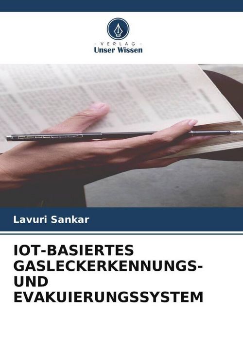 Produktbild: IOT-BASIERTES GASLECKERKENNUNGS- UND EVAKUIERUNGSSYSTEM