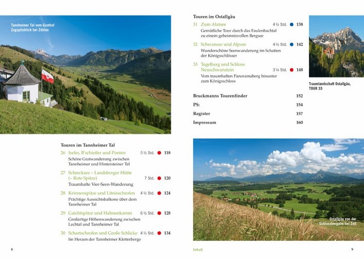 Produktbild: Vergessene Pfade Allg&auml;u