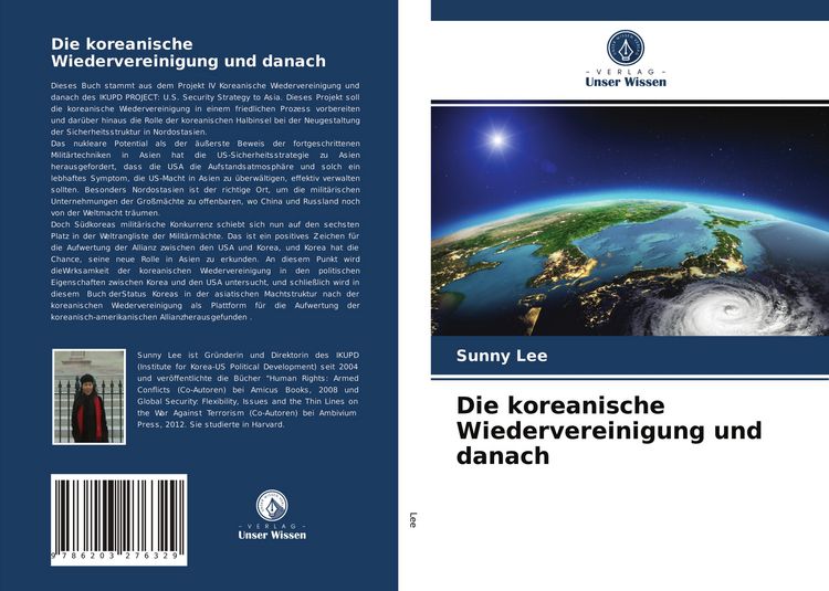 Produktbild: Die koreanische Wiedervereinigung und danach