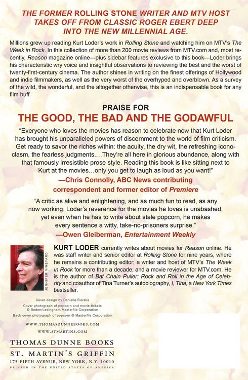 Produktbild: The Good, the Bad and the Godawful